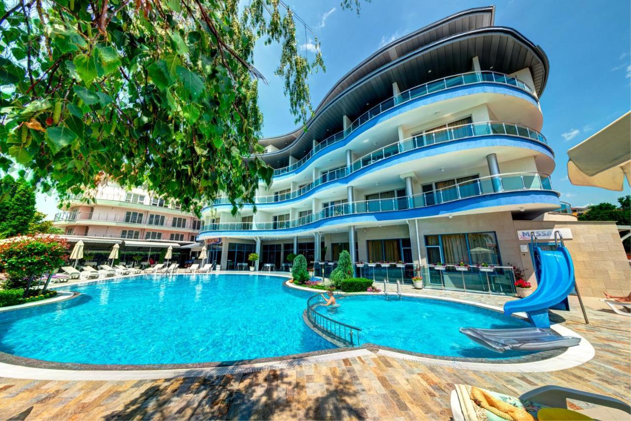 Blue Bay 3* Sunny Beach
