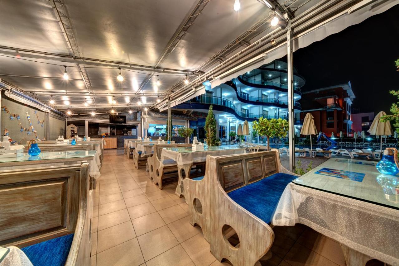 Blue Bay Otel 3*