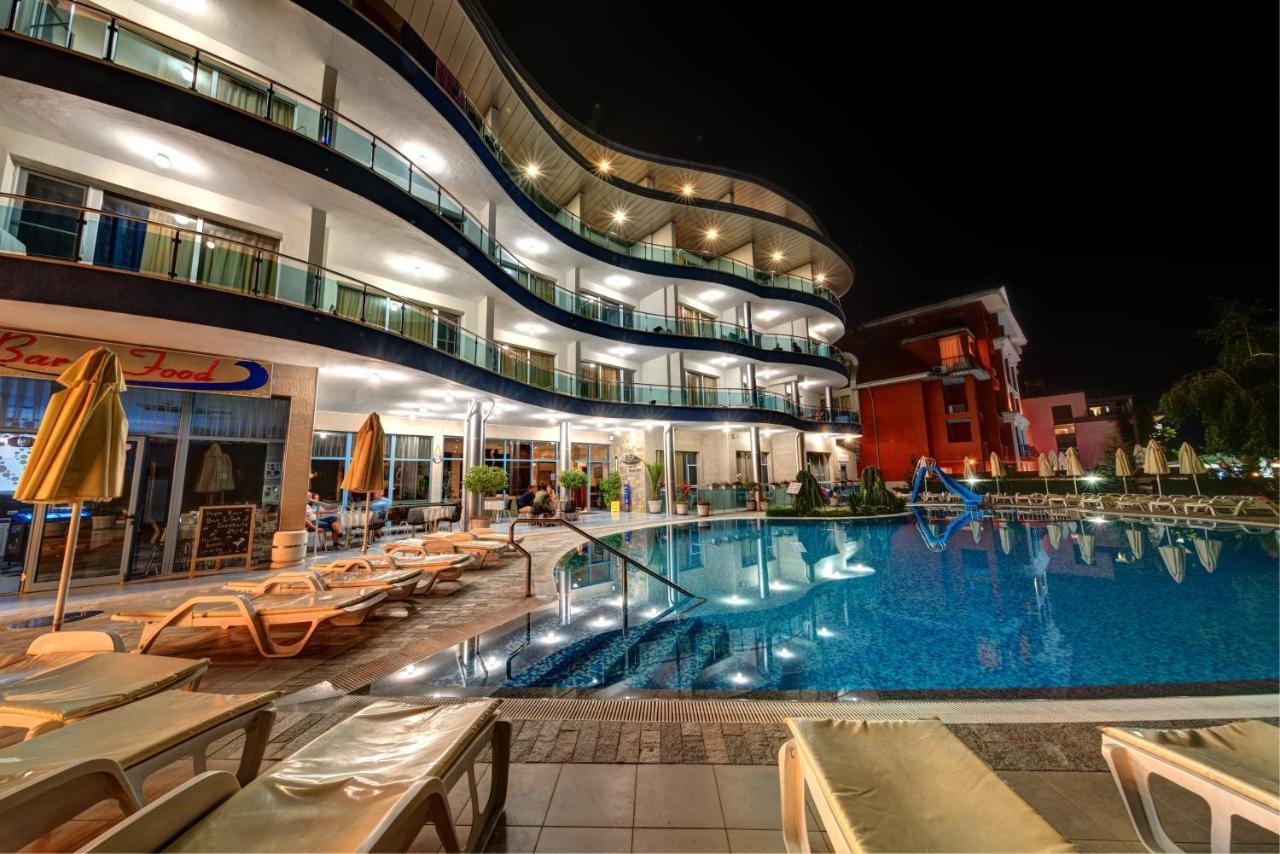 Blue Bay Hotel Sunny Beach