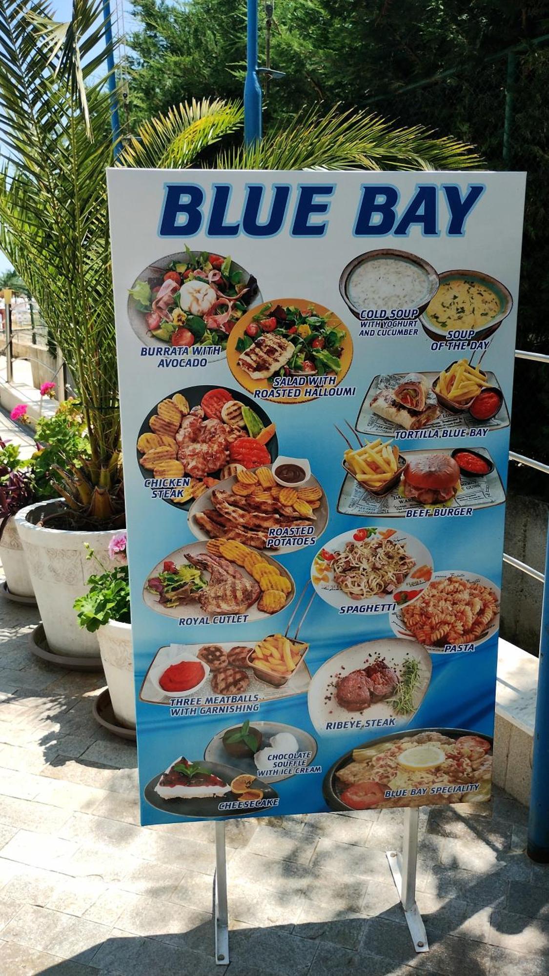 Blue Bay Hotel