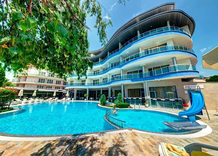 Blue Bay Hotel
