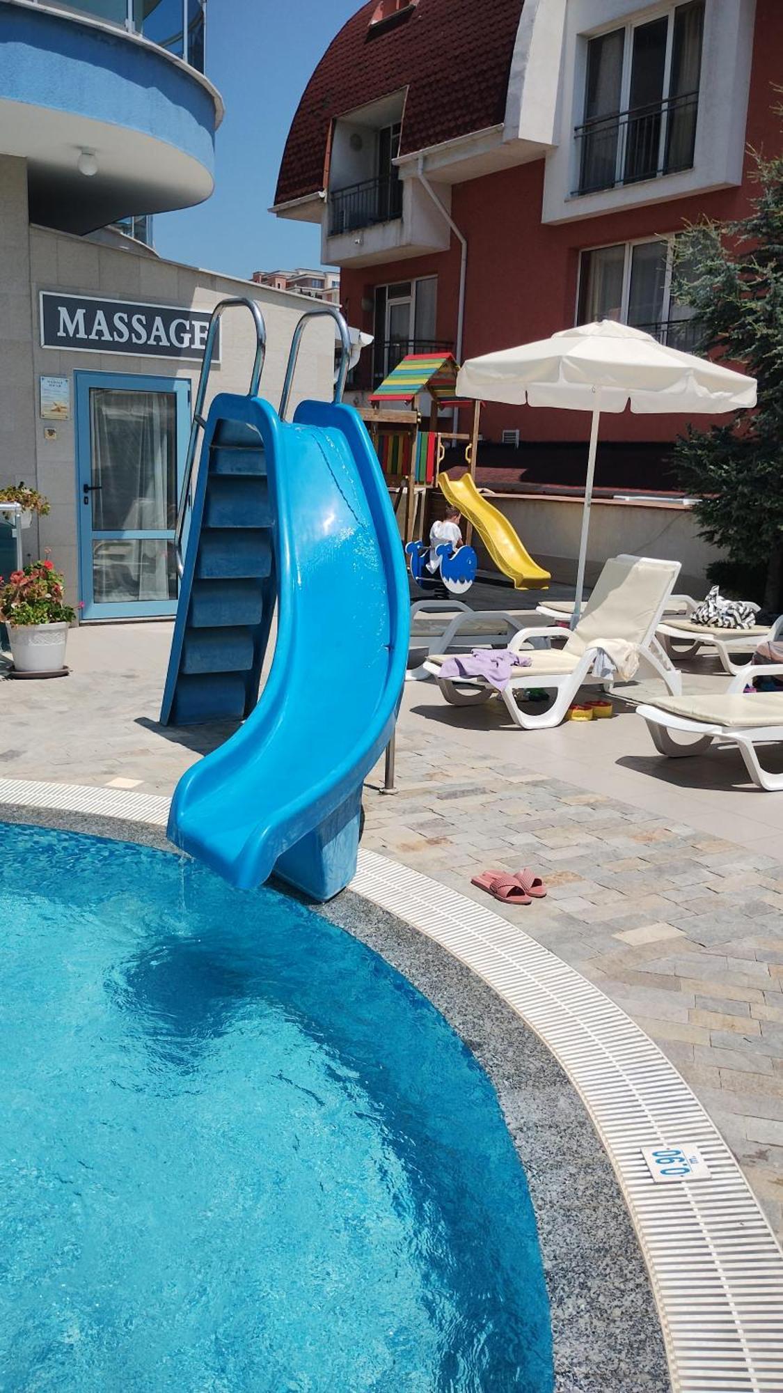 Hotel Blue Bay 3*
