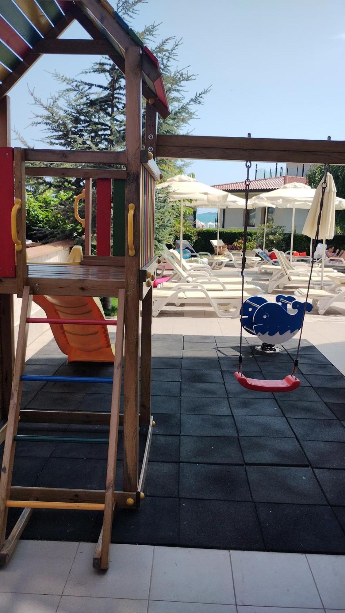 Hotel Blue Bay 3*